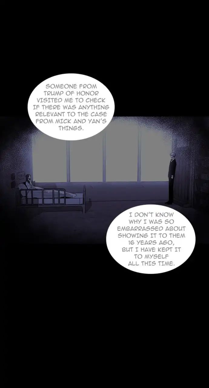 Trump - Manga chapter 245 - page 22