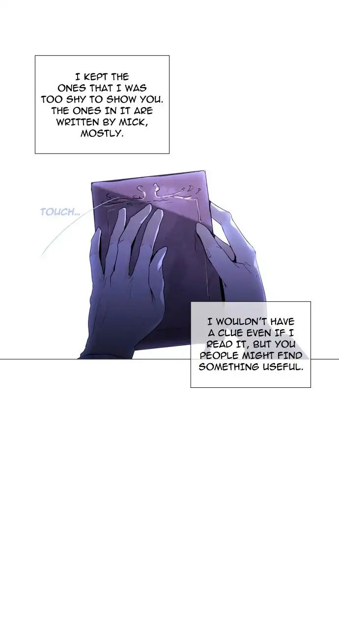 Trump - Manga chapter 245 - page 25