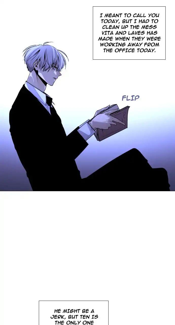 Trump - Manga chapter 245 - page 27
