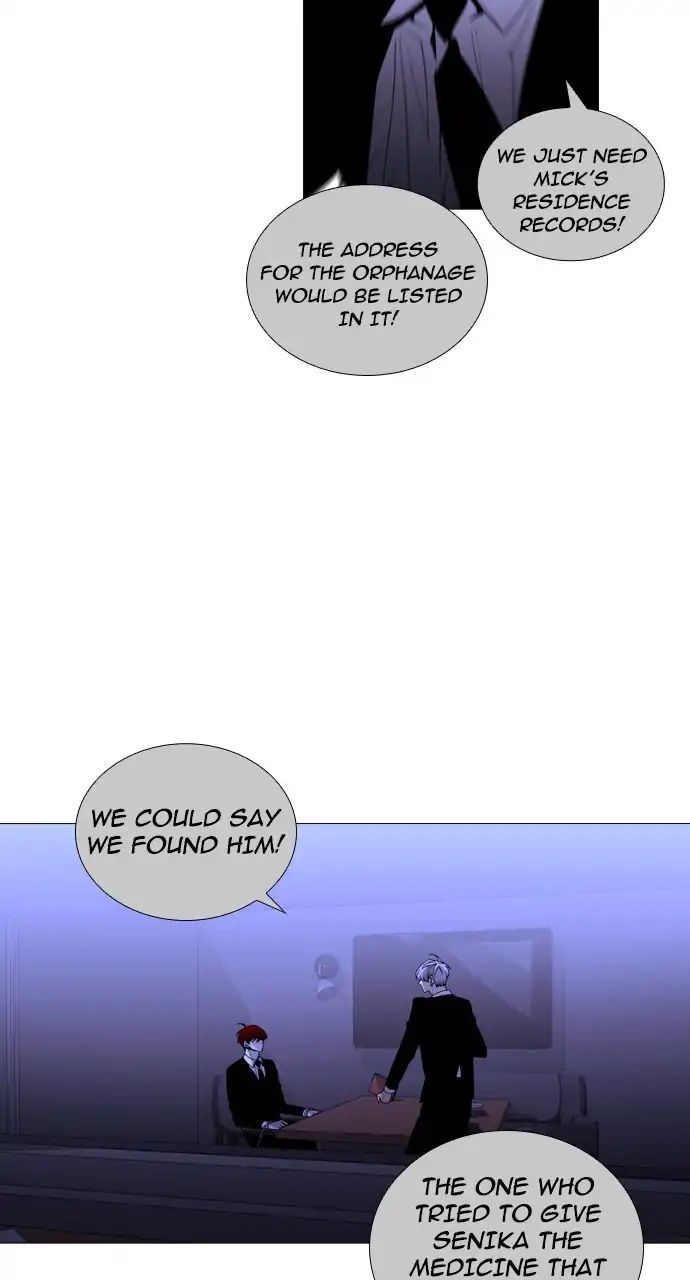 Trump - Manga chapter 245 - page 40