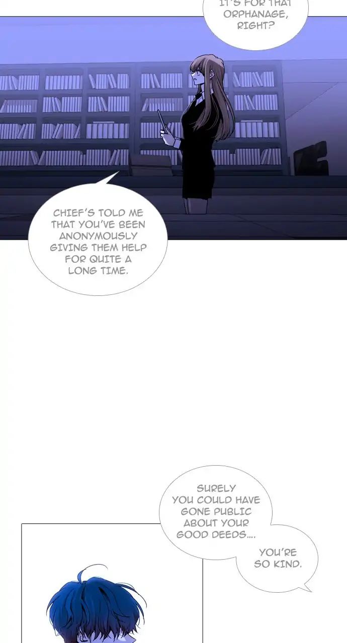 Trump - Manga chapter 245 - page 43