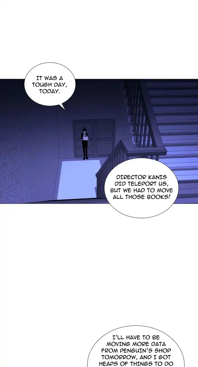 Trump - Manga chapter 244 - page 42