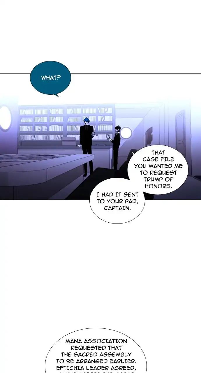 Trump - Manga chapter 243 - page 19