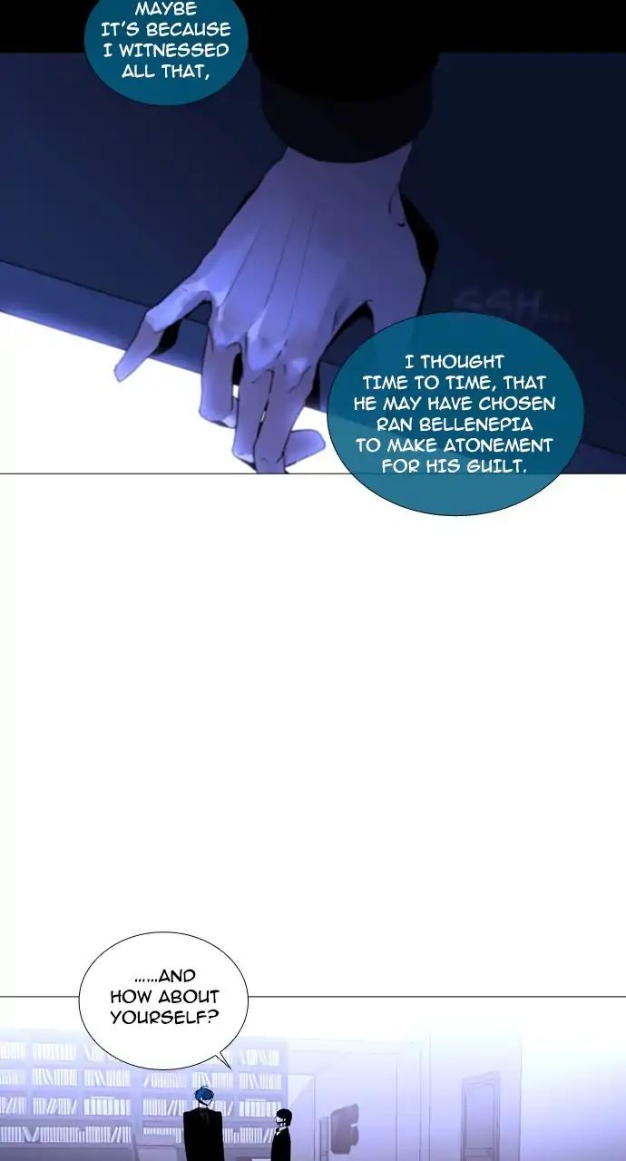 Trump - Manga chapter 243 - page 32