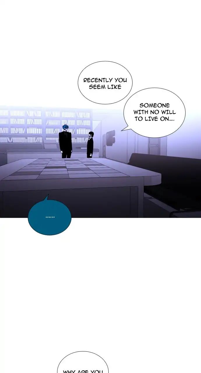 Trump - Manga chapter 243 - page 35