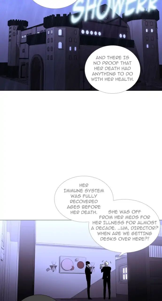 Trump - Manga chapter 243 - page 46