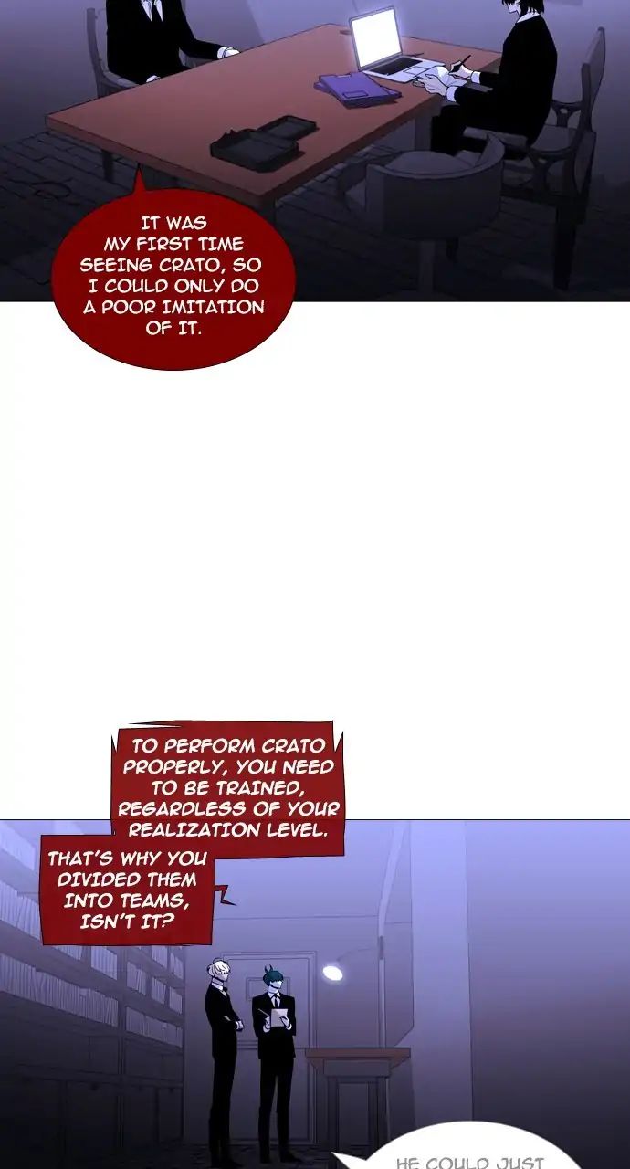 Trump - Manga chapter 242 - page 28