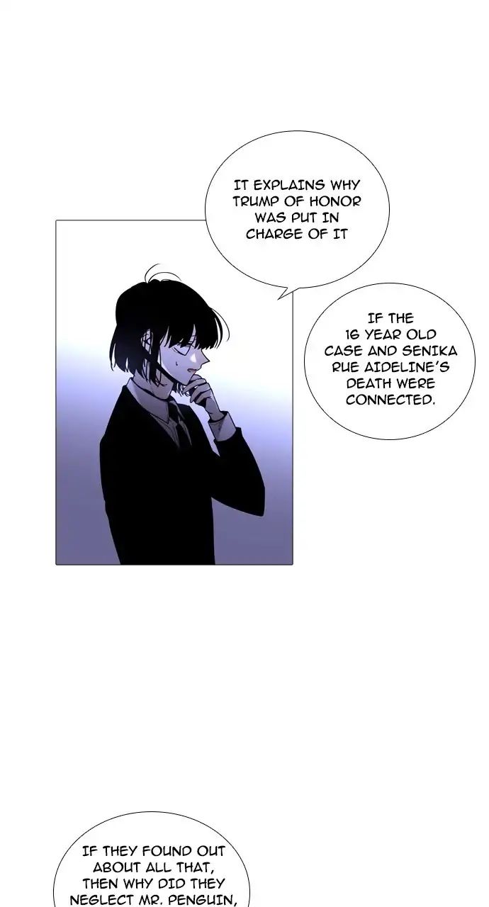 Trump - Manga chapter 242 - page 43