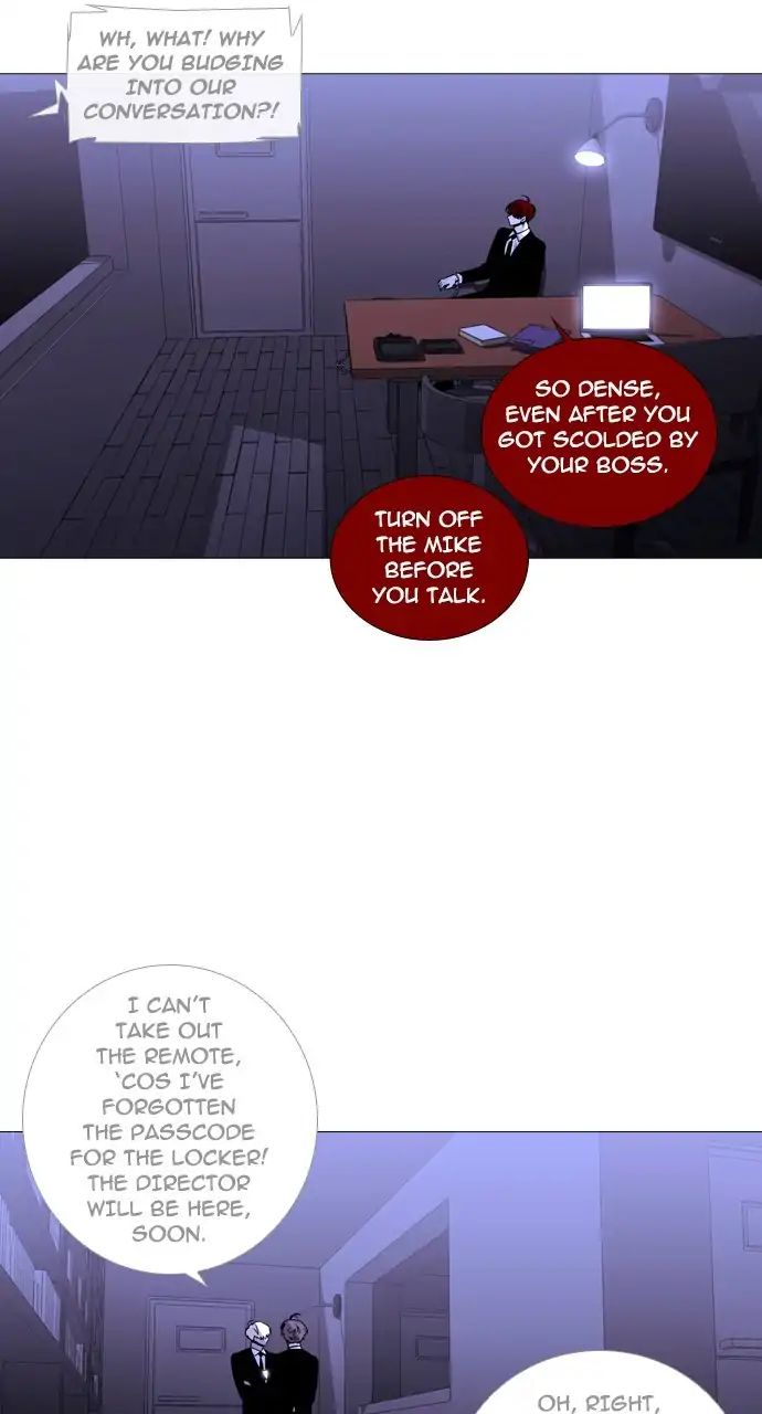 Trump - Manga chapter 238 - page 32