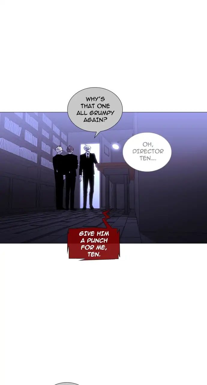 Trump - Manga chapter 238 - page 35