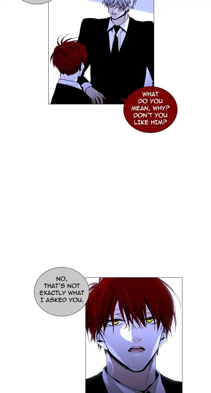 Trump - Manga chapter 238 - page 37