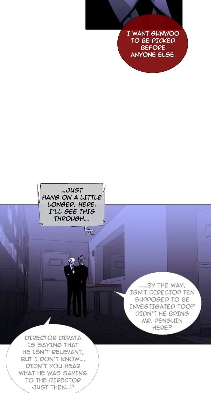 Trump - Manga chapter 238 - page 38