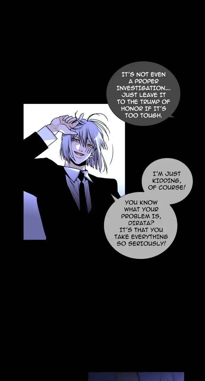 Trump - Manga chapter 238 - page 43
