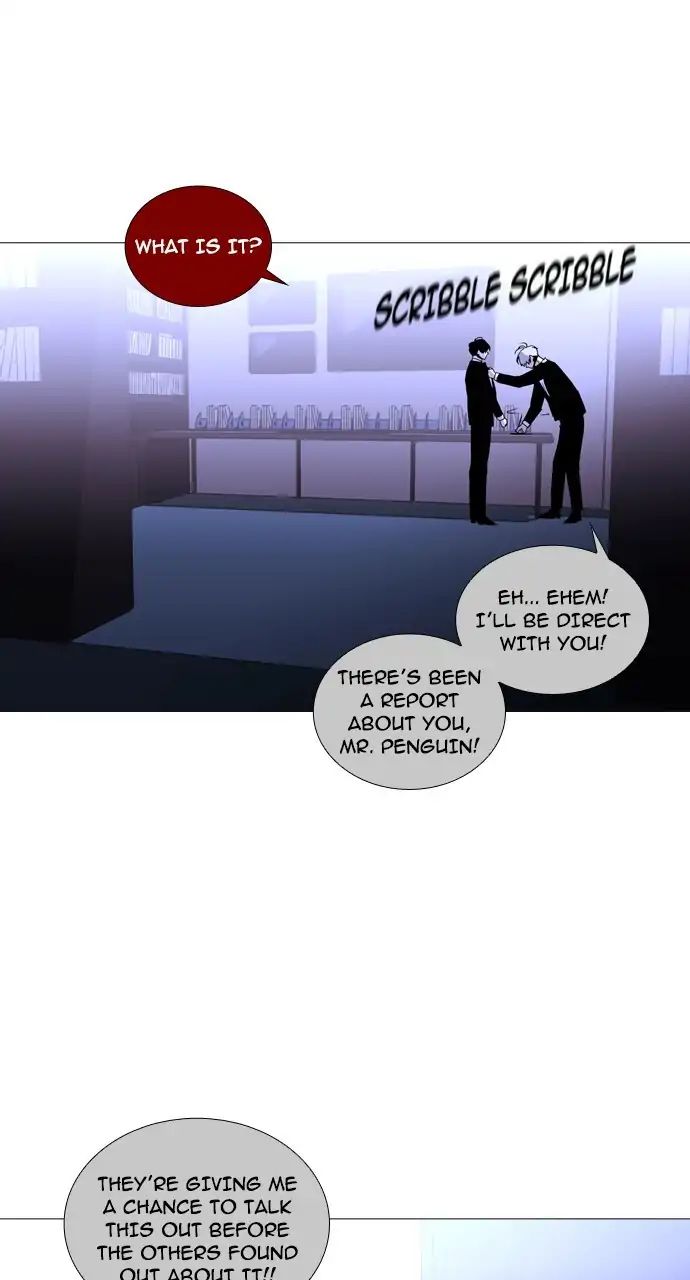 Trump - Manga chapter 237 - page 35