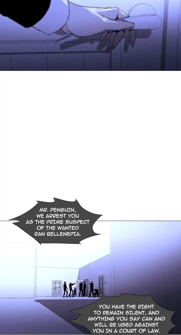 Trump - Manga chapter 237 - page 43