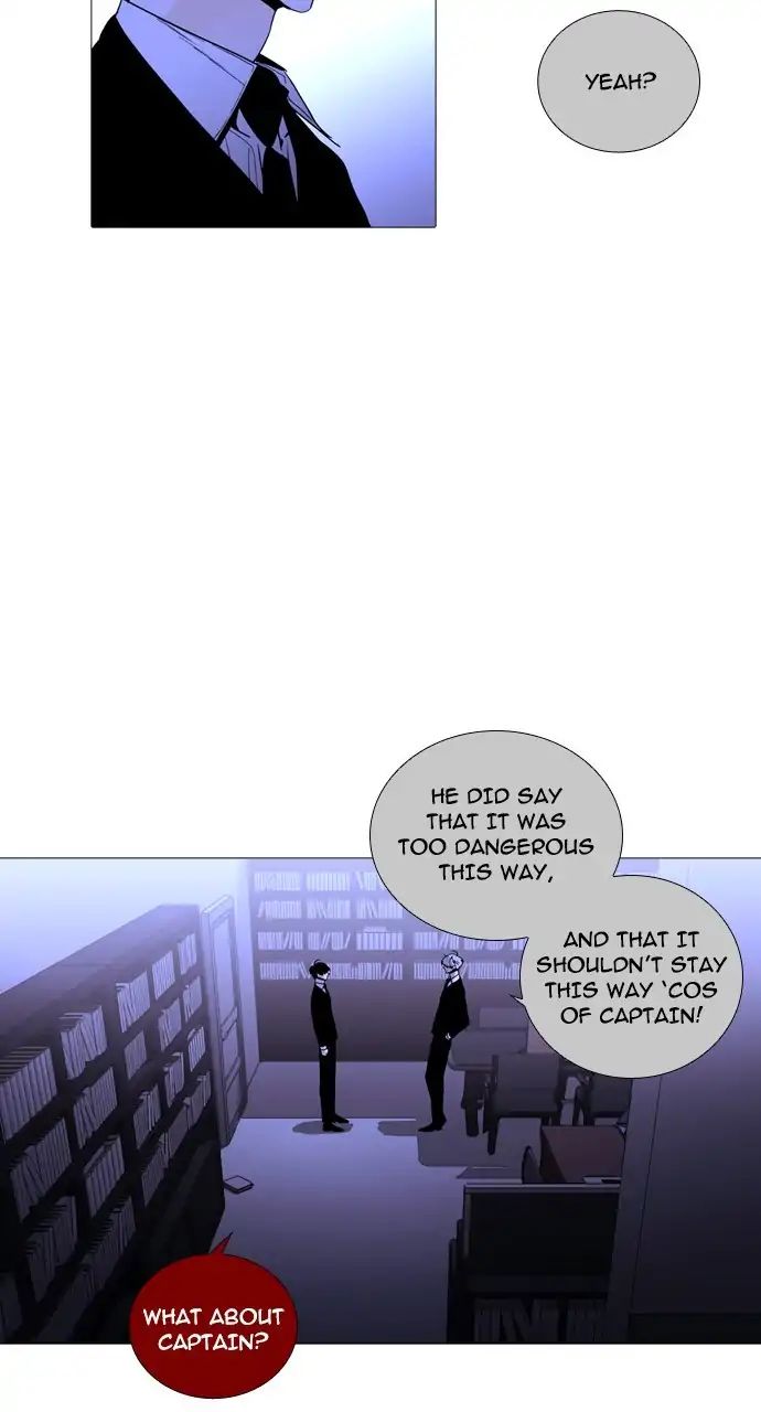 Trump - Manga chapter 234 - page 16