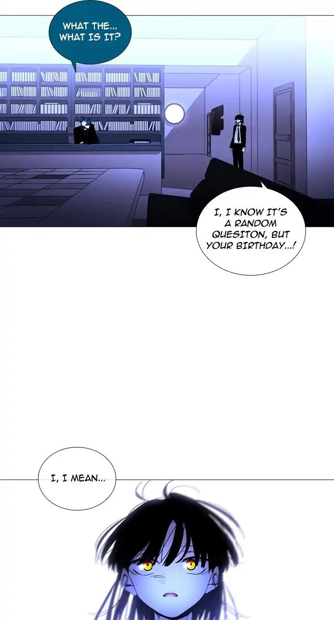 Trump - Manga chapter 234 - page 35