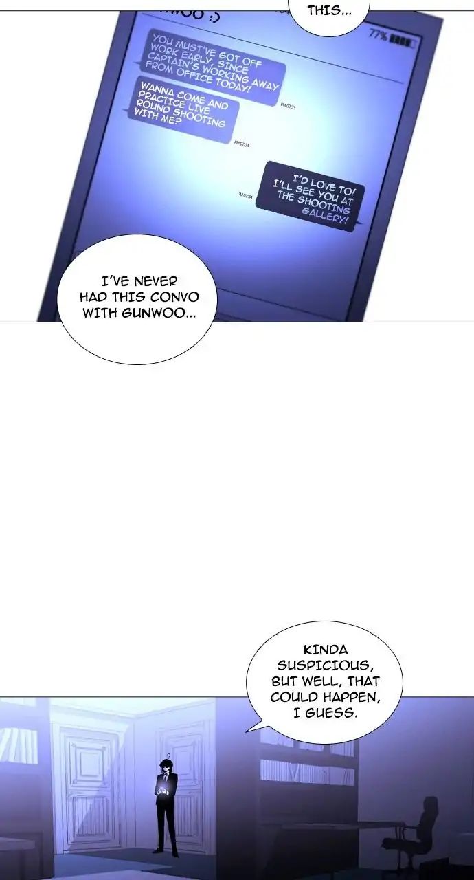 Trump - Manga chapter 232 - page 37