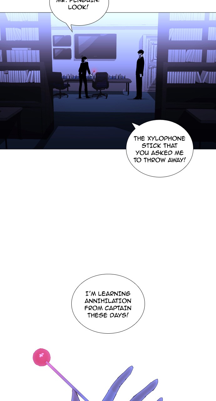 Trump - Manga chapter 231 - page 39