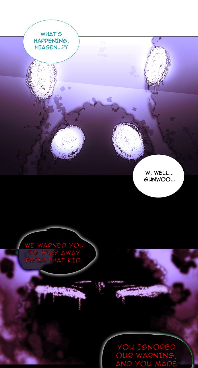 Trump - Manga chapter 230 - page 38