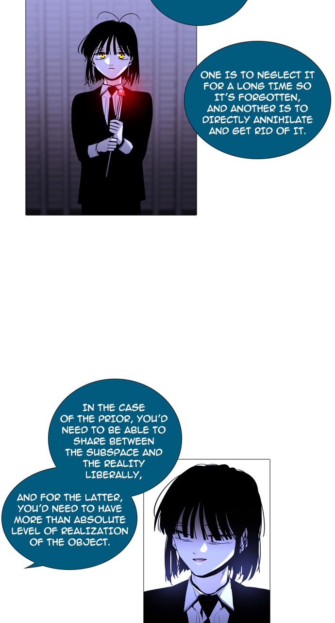 Trump - Manga chapter 229 - page 22