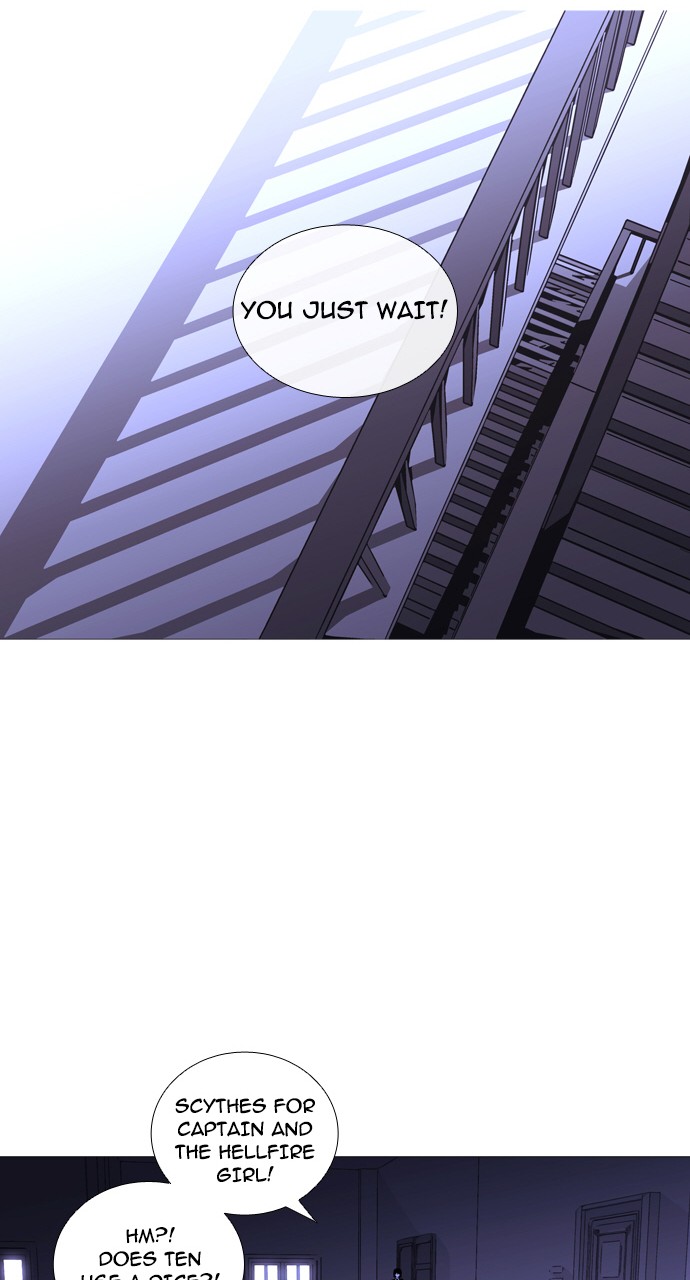 Trump - Manga chapter 229 - page 35