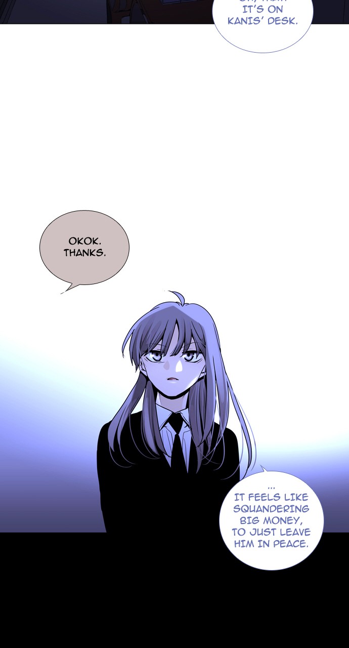 Trump - Manga chapter 229 - page 43
