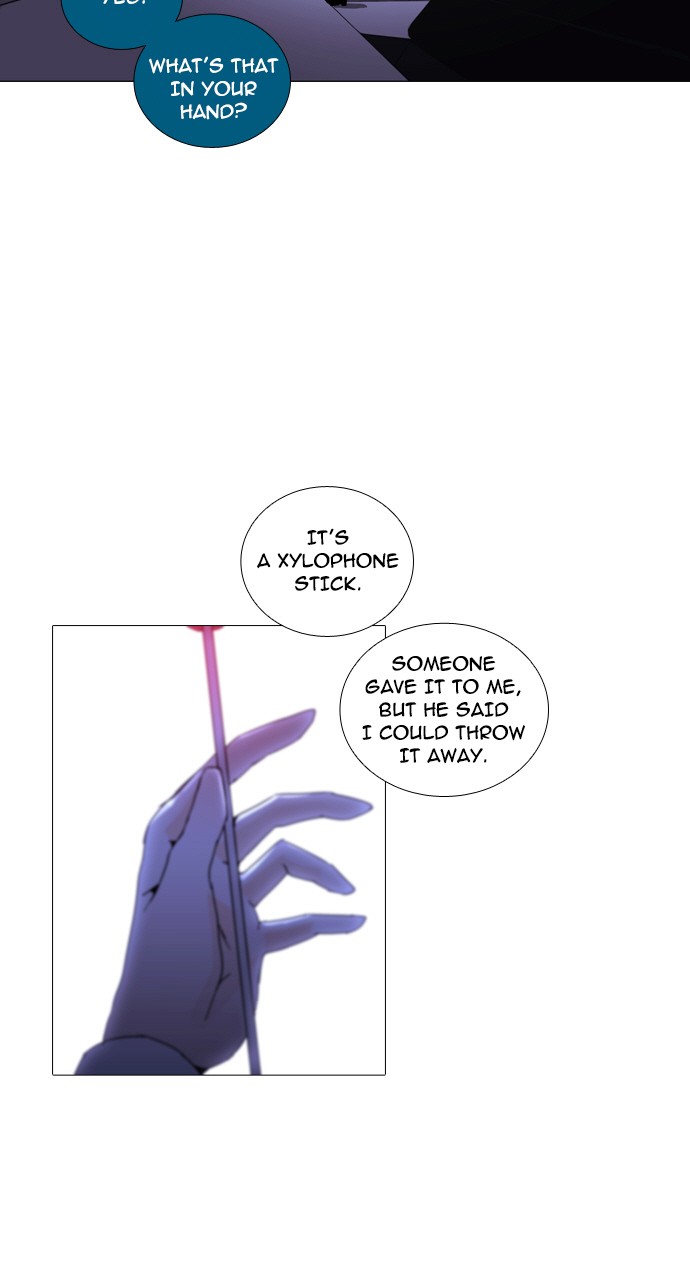Trump - Manga chapter 228 - page 36