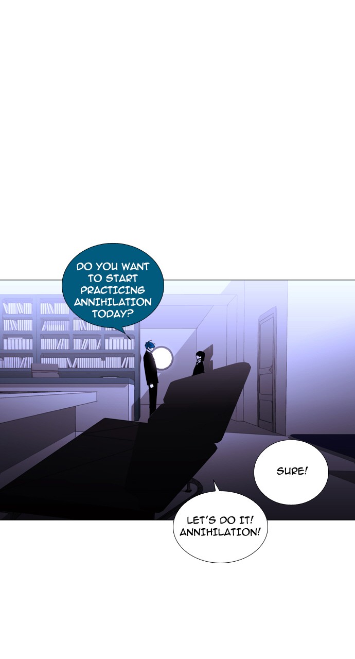 Trump - Manga chapter 227 - page 36