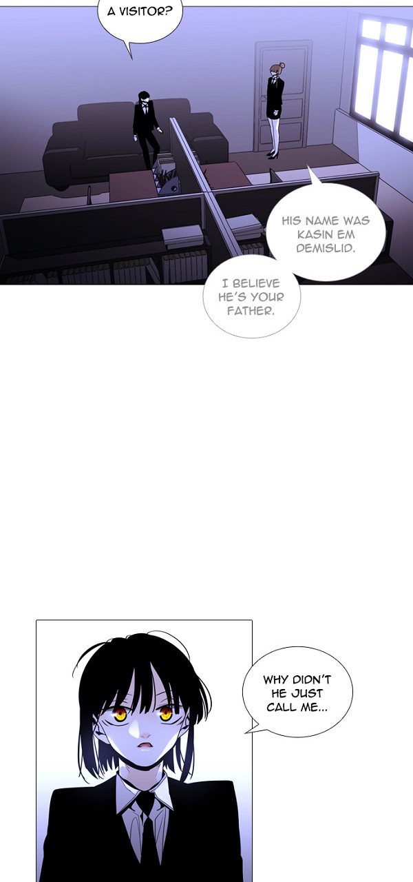 Trump - Manga Chapter 224 - page 34