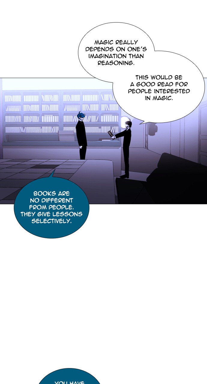 Trump - Manga chapter 223 - page 11