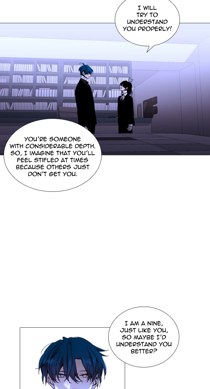 Trump - Manga chapter 223 - page 21