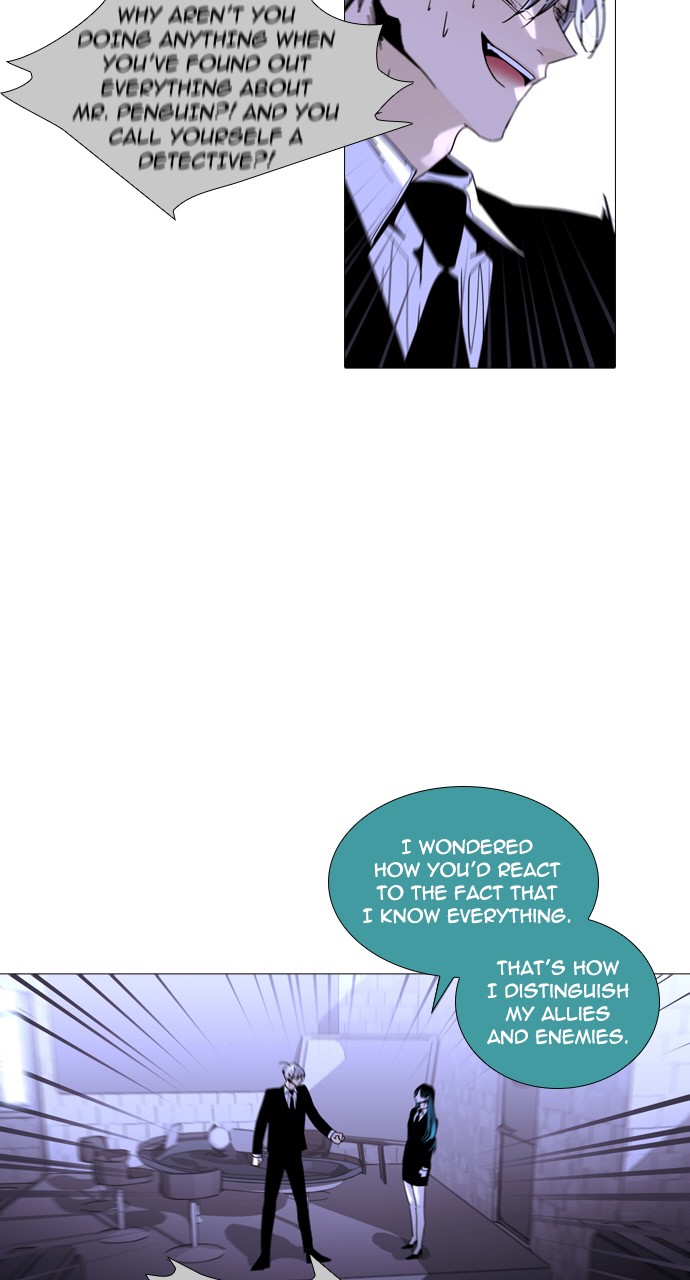 Trump - Manga chapter 223 - page 29