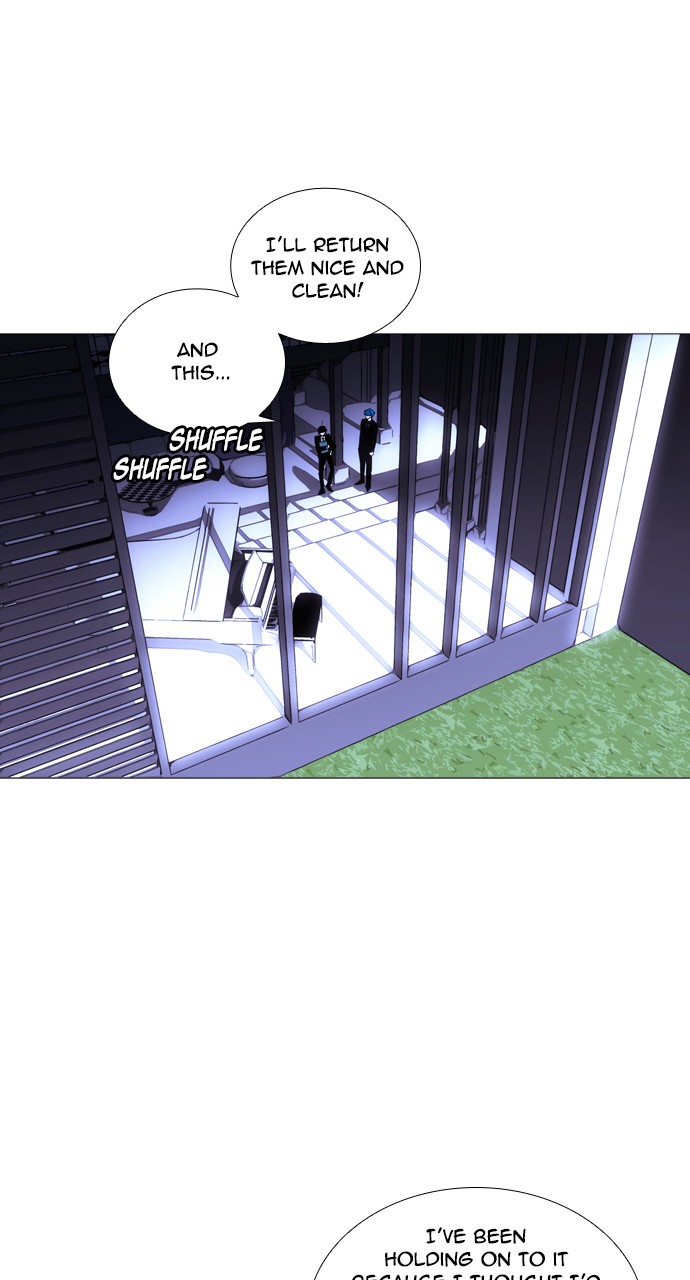 Trump - Manga chapter 222 - page 26