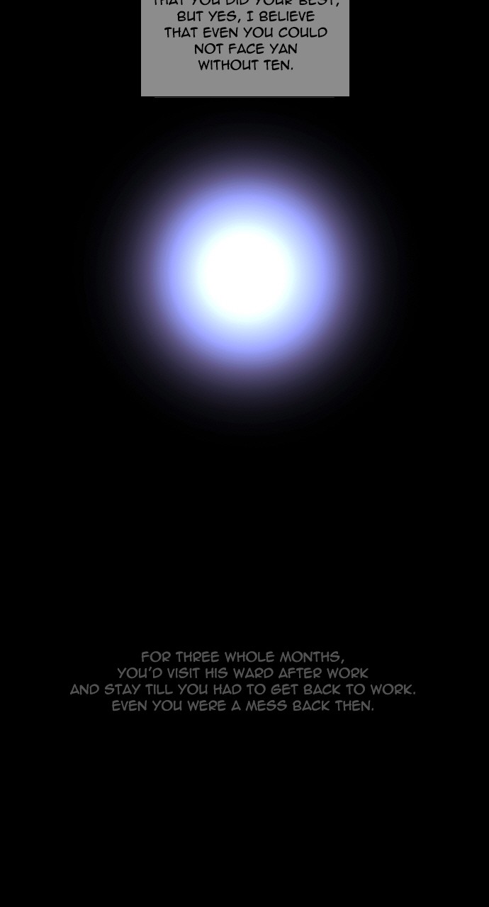 Trump - Manga chapter 221 - page 36