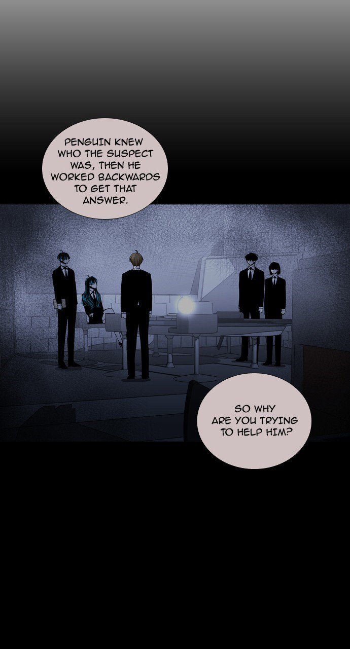 Trump - Manga chapter 220 - page 10