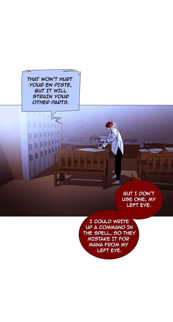 Trump - Manga chapter 220 - page 34