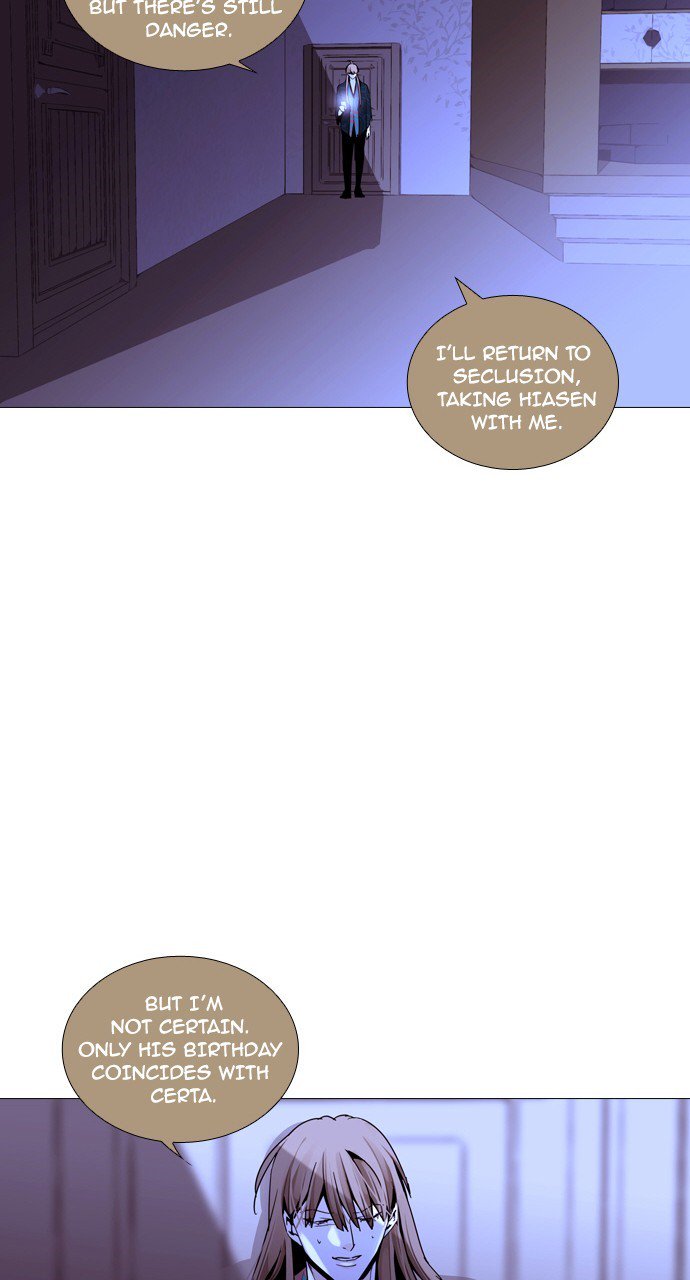 Trump - Manga chapter 220 - page 40