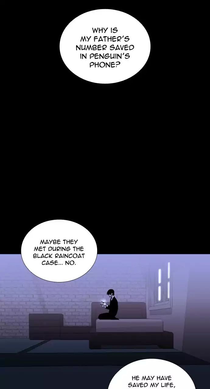 Trump - Manga chapter 219 - page 6