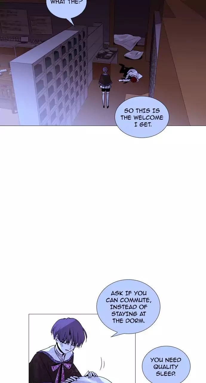 Trump - Manga chapter 214 - page 31