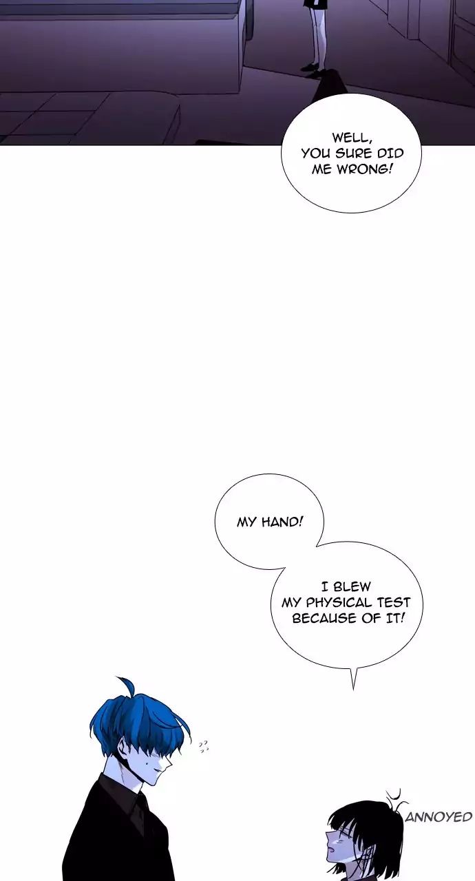 Trump - Manga chapter 213 - page 20