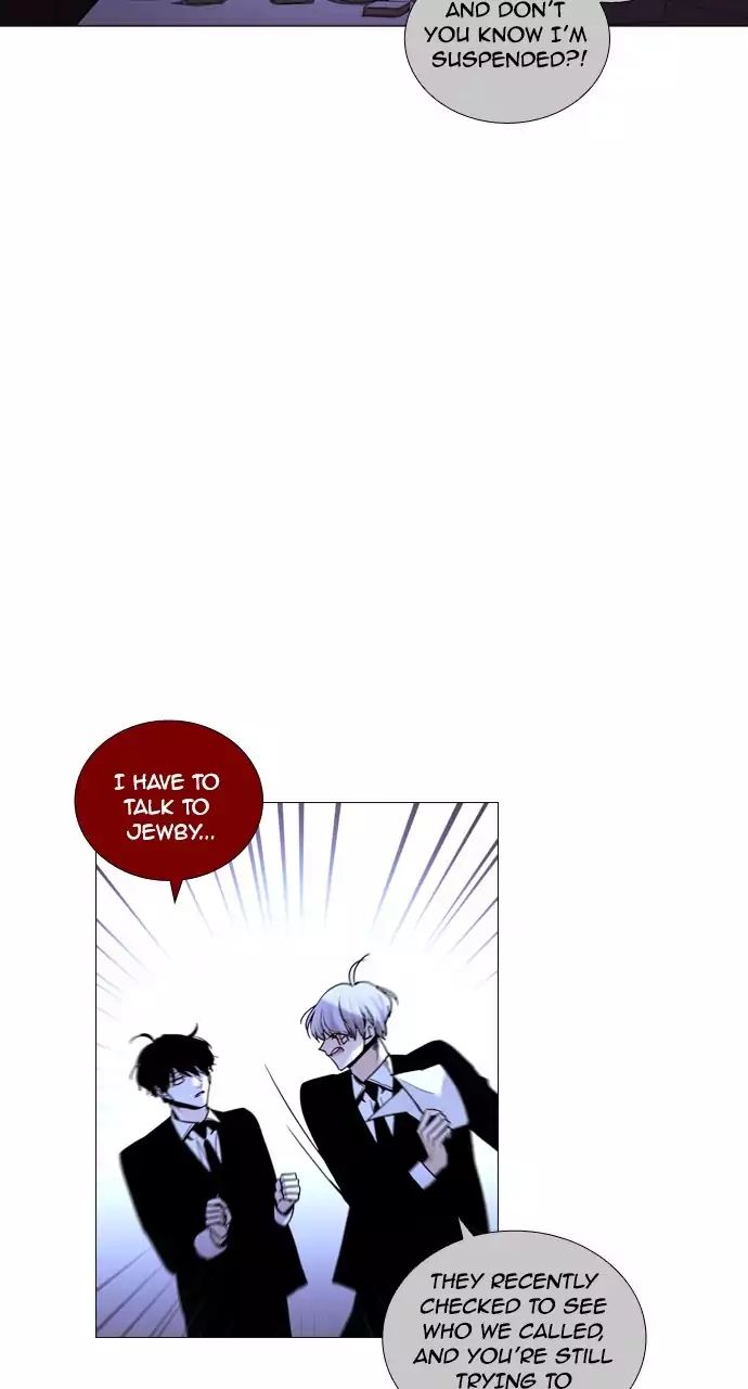 Trump - Manga chapter 213 - page 29