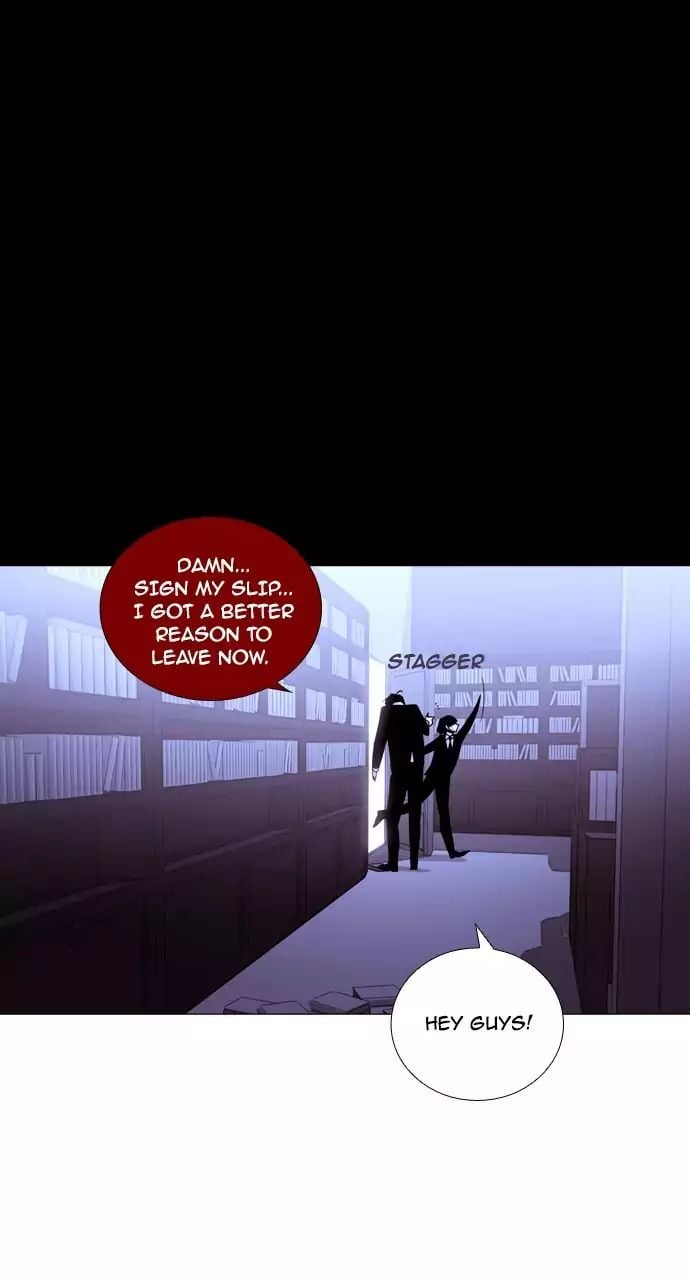 Trump - Manga chapter 213 - page 33