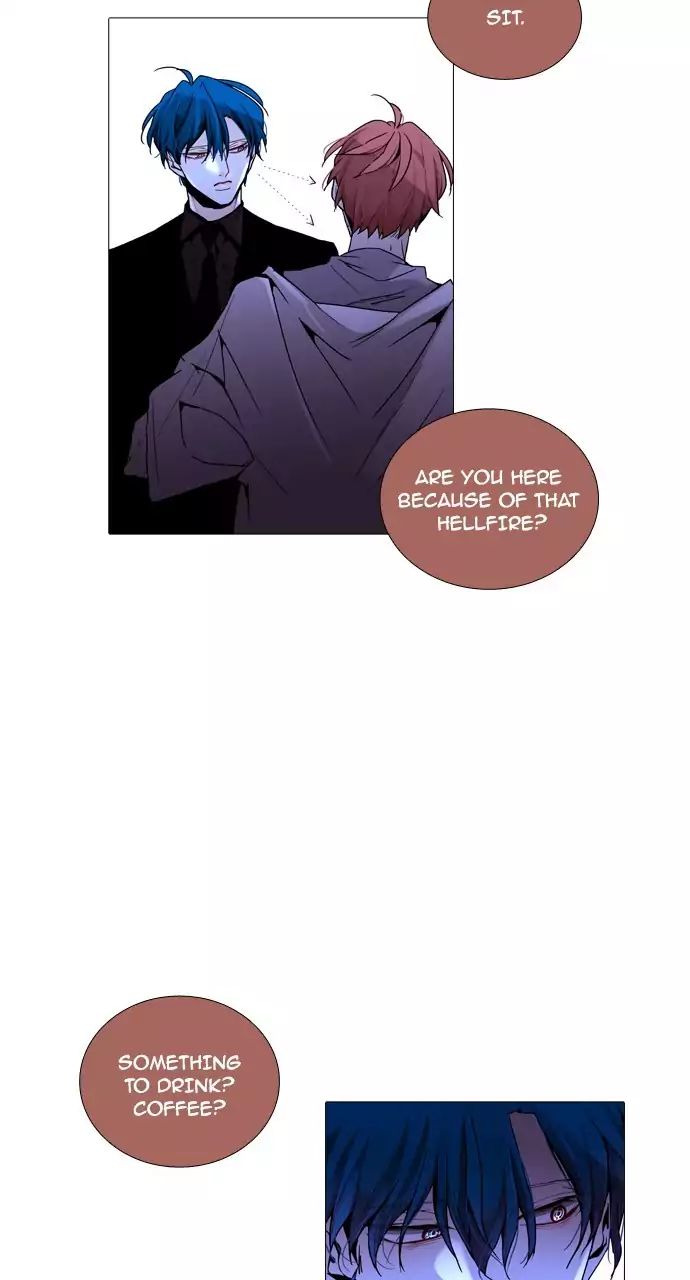 Trump - Manga chapter 211 - page 40