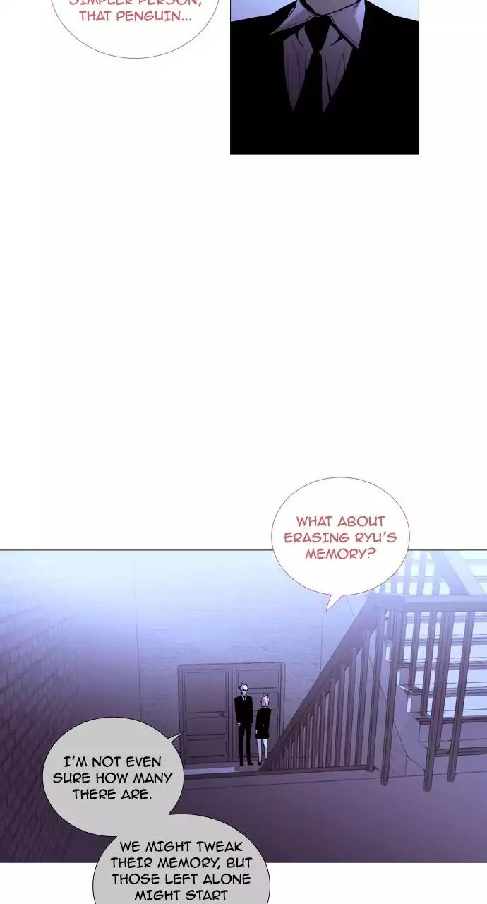 Trump - Manga chapter 210 - page 35