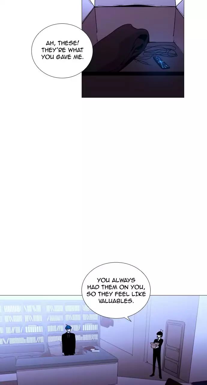 Trump - Manga chapter 210 - page 41