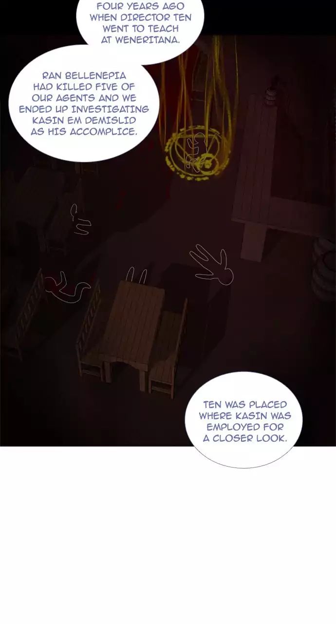 Trump - Manga chapter 210 - page 8