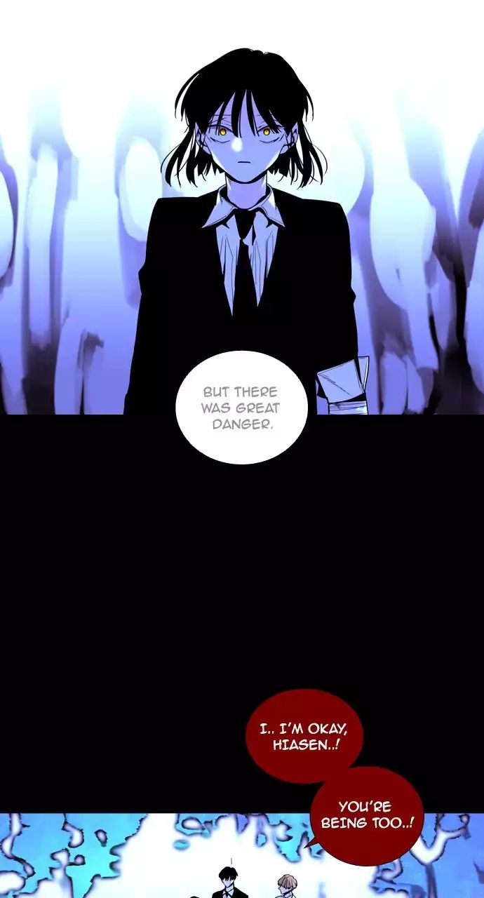 Trump - Manga chapter 209 - page 39