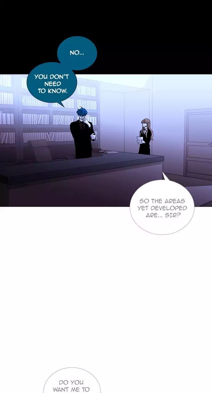 Trump - Manga chapter 207 - page 22