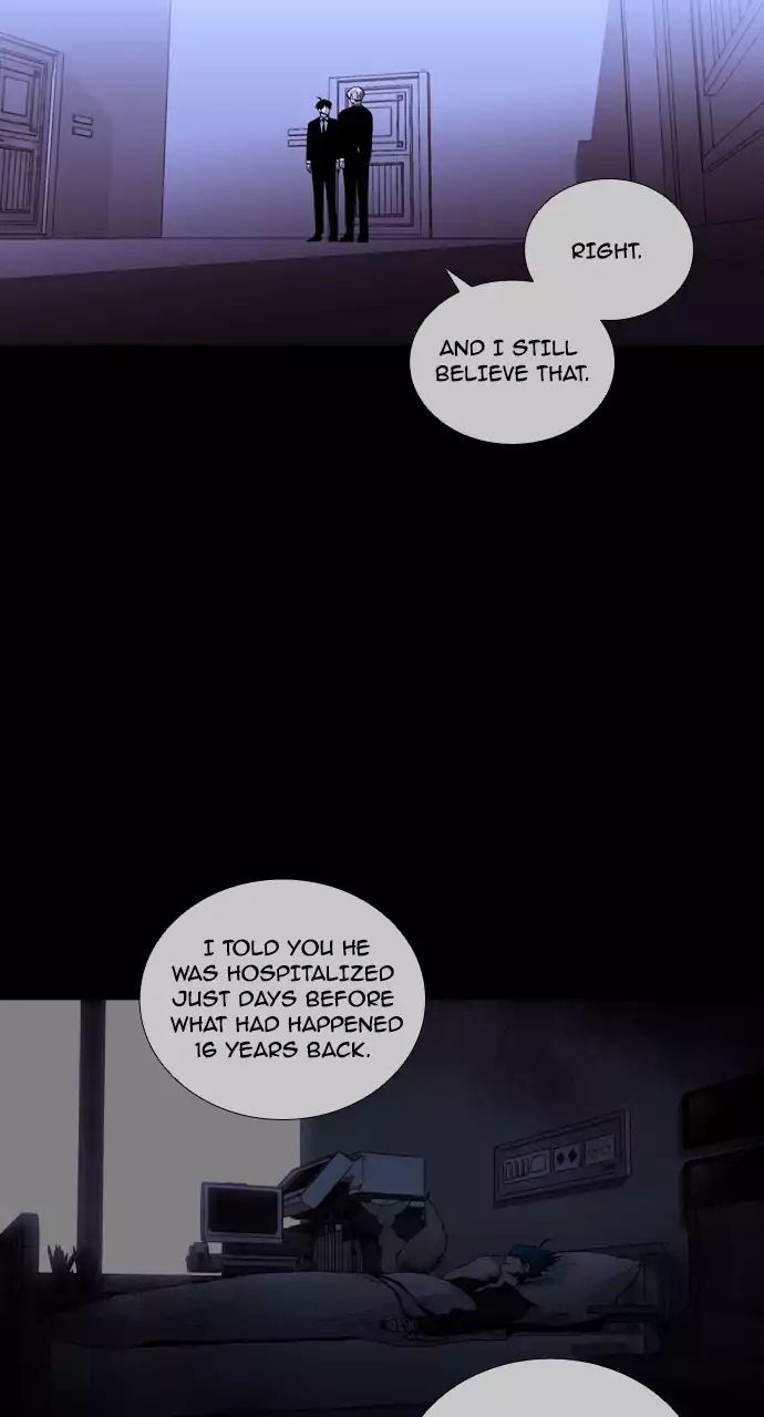 Trump - Manga chapter 206 - page 18